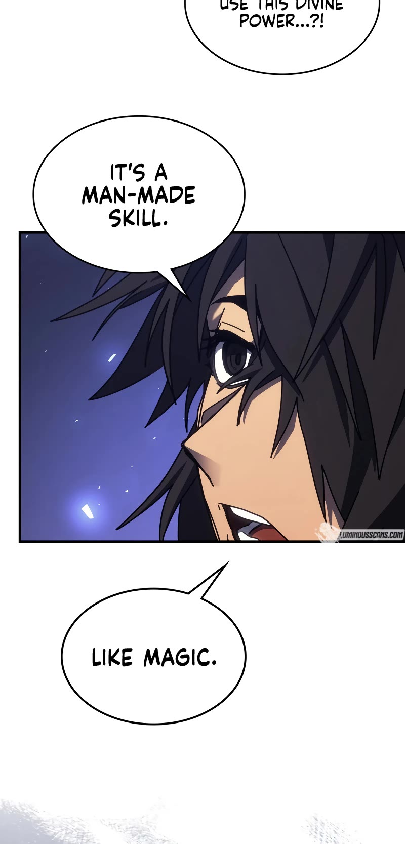 A Returner's Magic Should Be Special Chapter 255 page 47 - Chapter 255