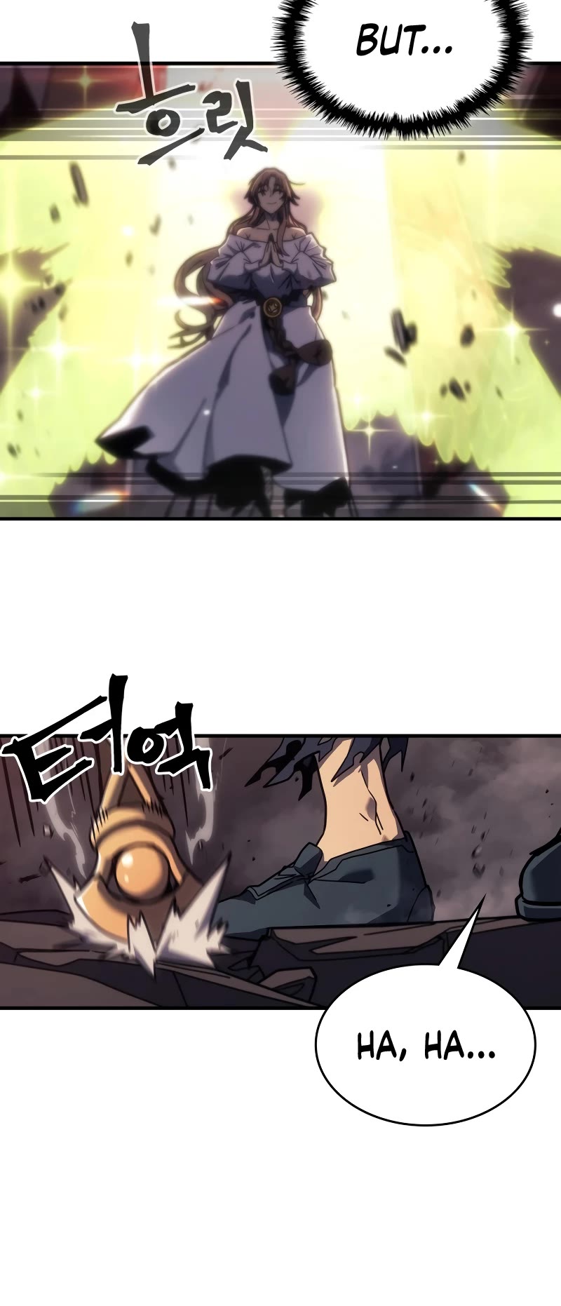 A Returner's Magic Should Be Special Chapter 255 page 8 - Chapter 255