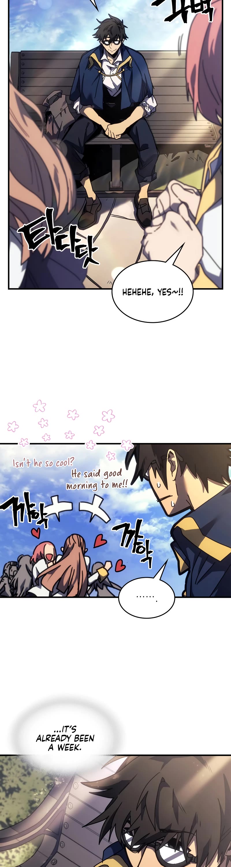 A Returner's Magic Should Be Special Chapter 256 page 13 - Chapter 256