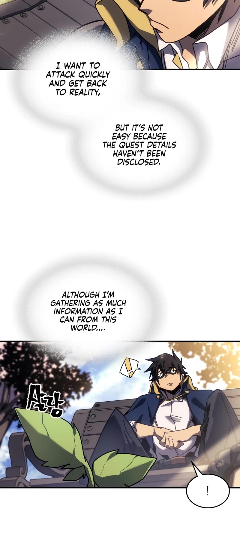 A Returner's Magic Should Be Special Chapter 256 page 14 - Chapter 256