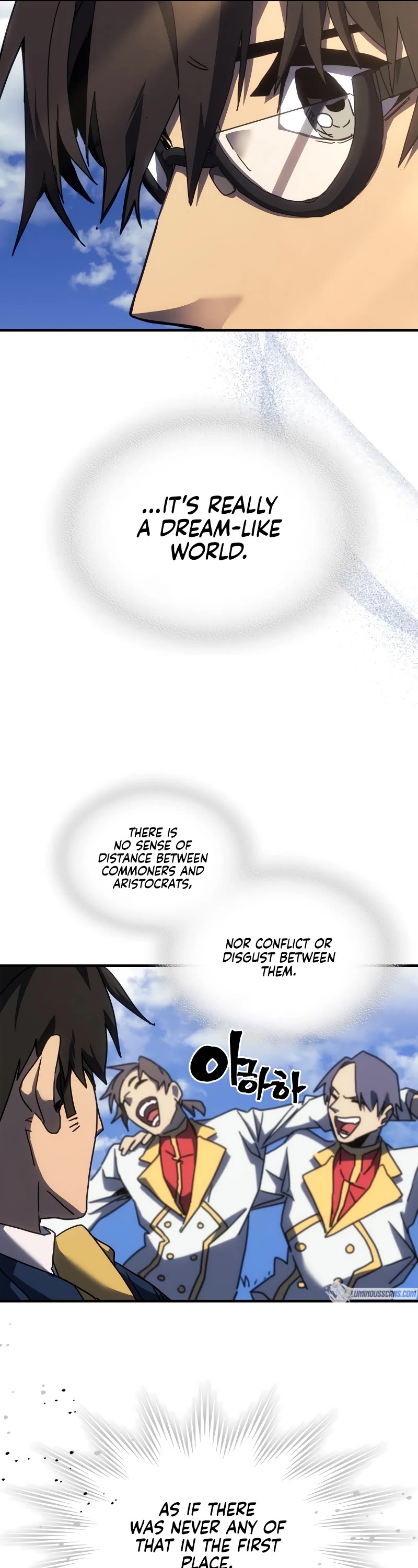 A Returner's Magic Should Be Special Chapter 256 page 16 - Chapter 256
