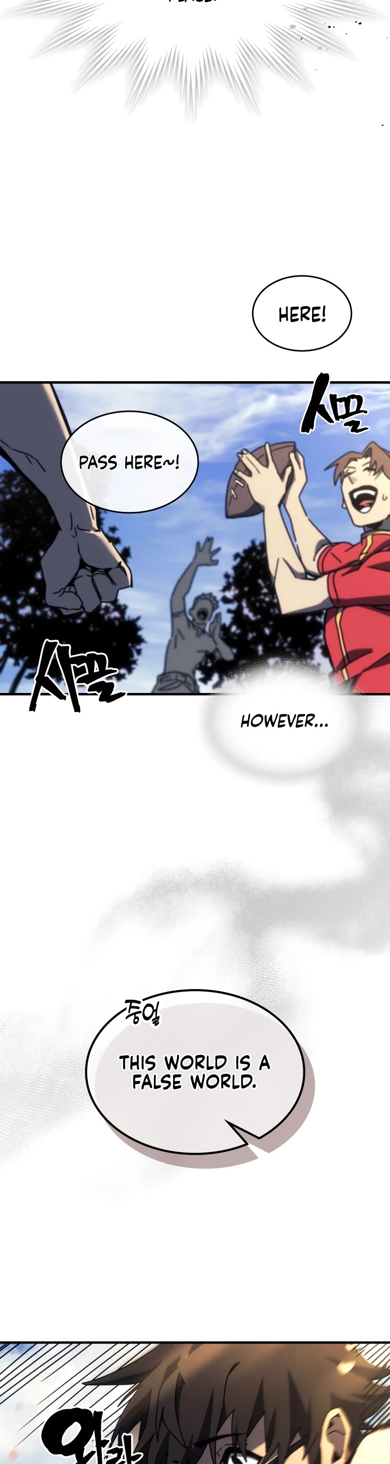 A Returner's Magic Should Be Special Chapter 256 page 17 - Chapter 256