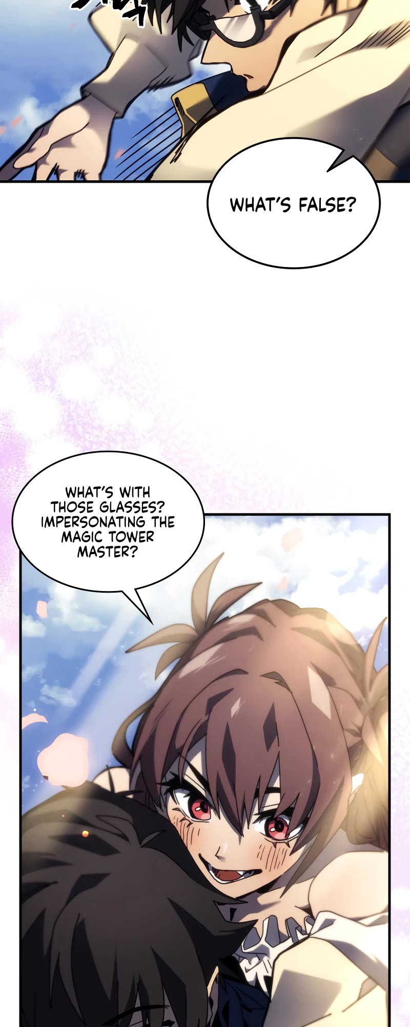A Returner's Magic Should Be Special Chapter 256 page 18 - Chapter 256