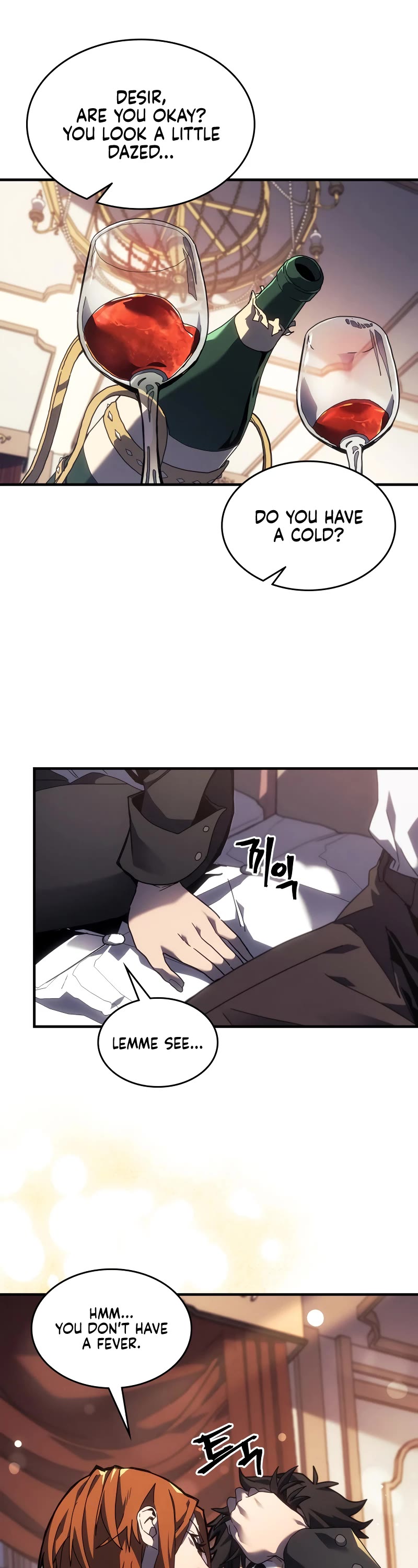 A Returner's Magic Should Be Special Chapter 256 page 2 - Chapter 256