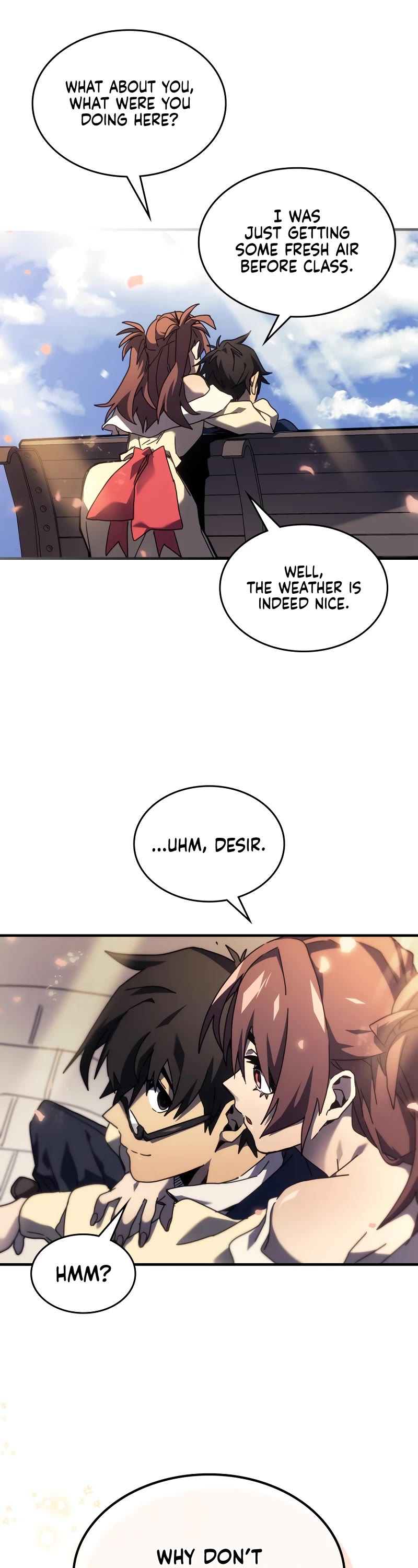 A Returner's Magic Should Be Special Chapter 256 page 20 - Chapter 256