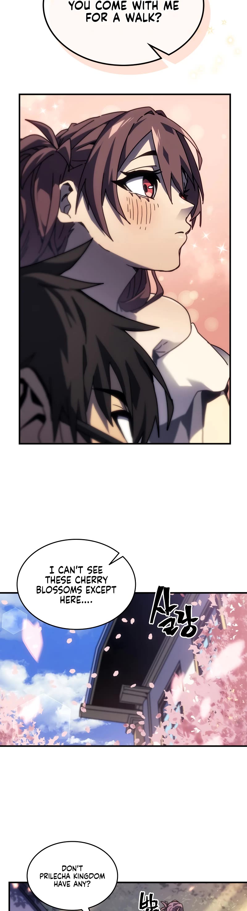 A Returner's Magic Should Be Special Chapter 256 page 21 - Chapter 256