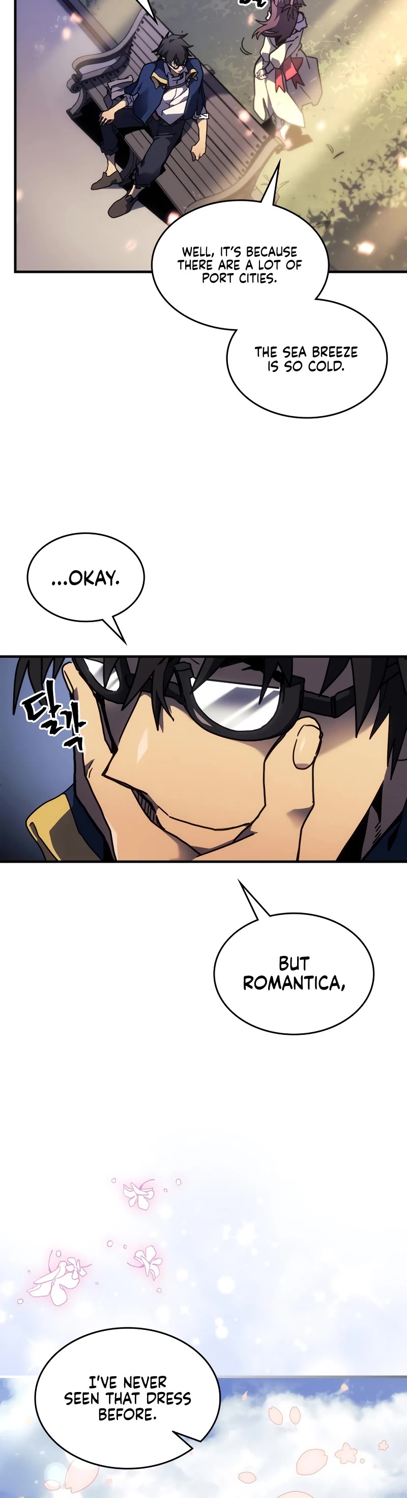 A Returner's Magic Should Be Special Chapter 256 page 22 - Chapter 256
