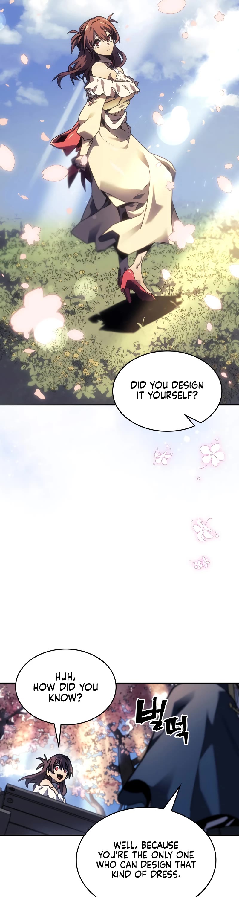A Returner's Magic Should Be Special Chapter 256 page 23 - Chapter 256