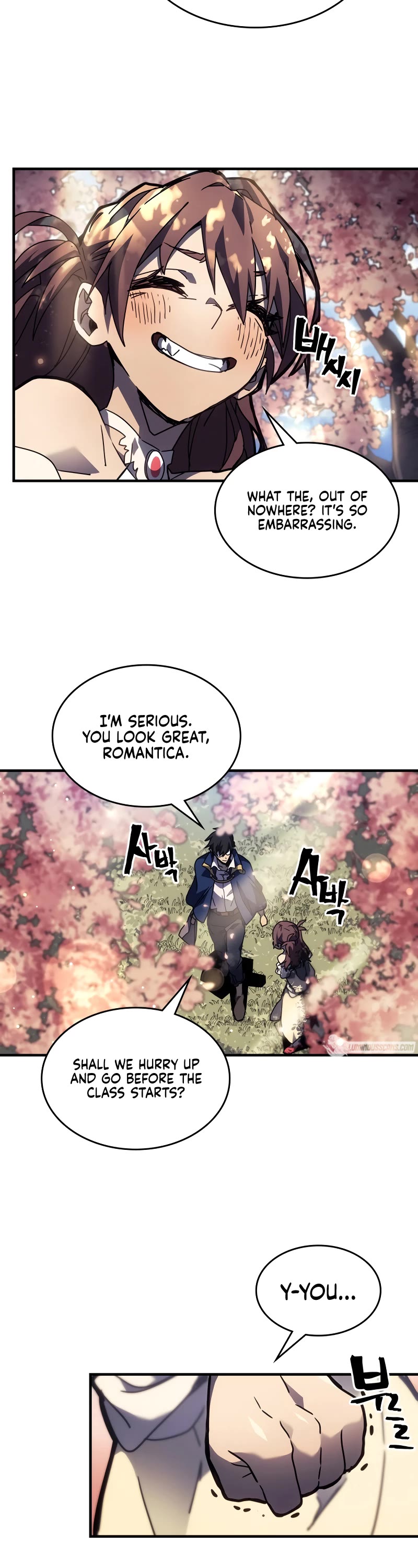 A Returner's Magic Should Be Special Chapter 256 page 24 - Chapter 256