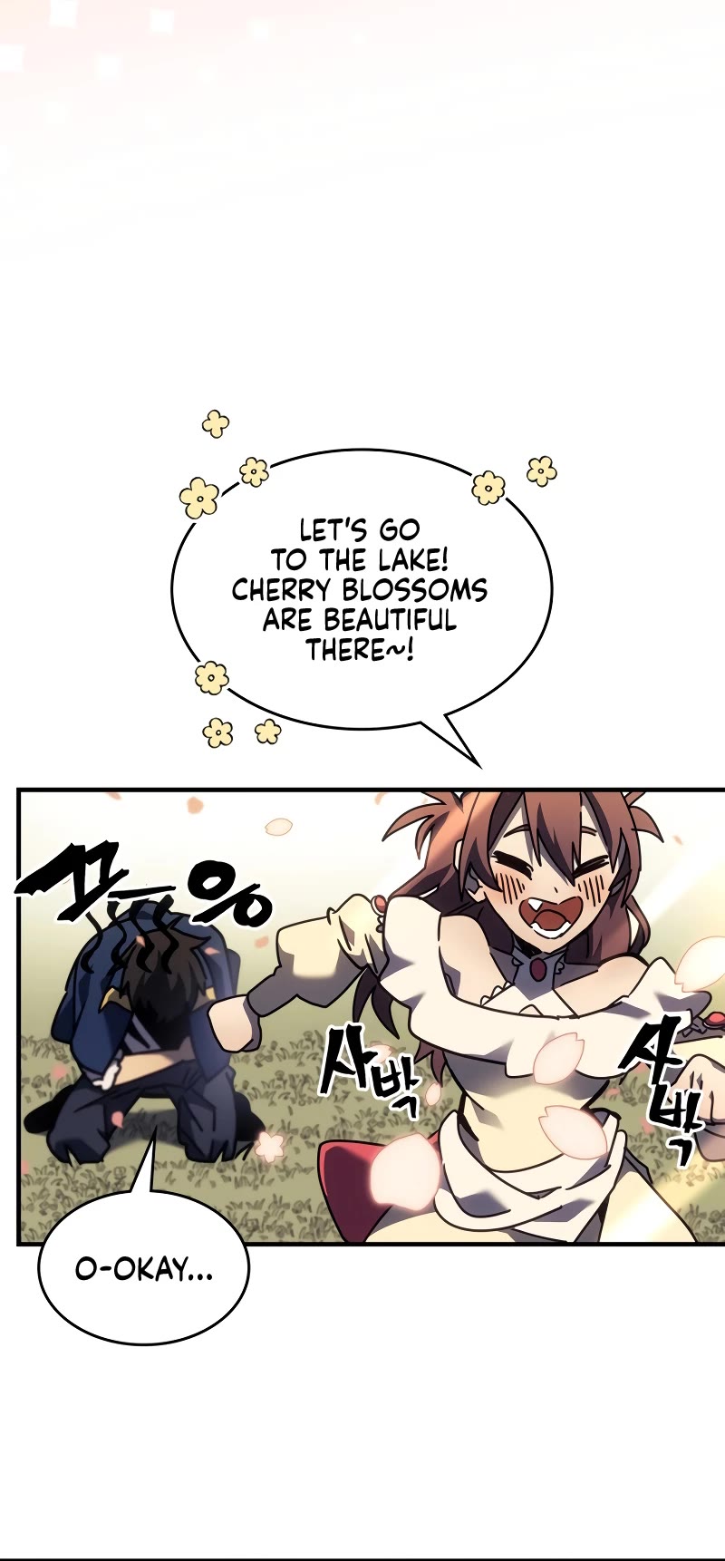 A Returner's Magic Should Be Special Chapter 256 page 26 - Chapter 256