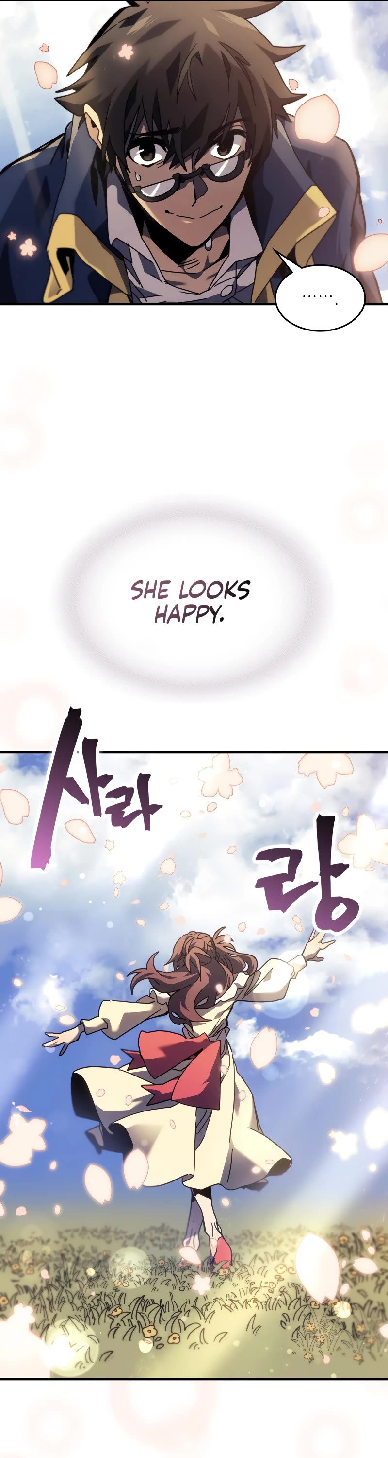 A Returner's Magic Should Be Special Chapter 256 page 27 - Chapter 256