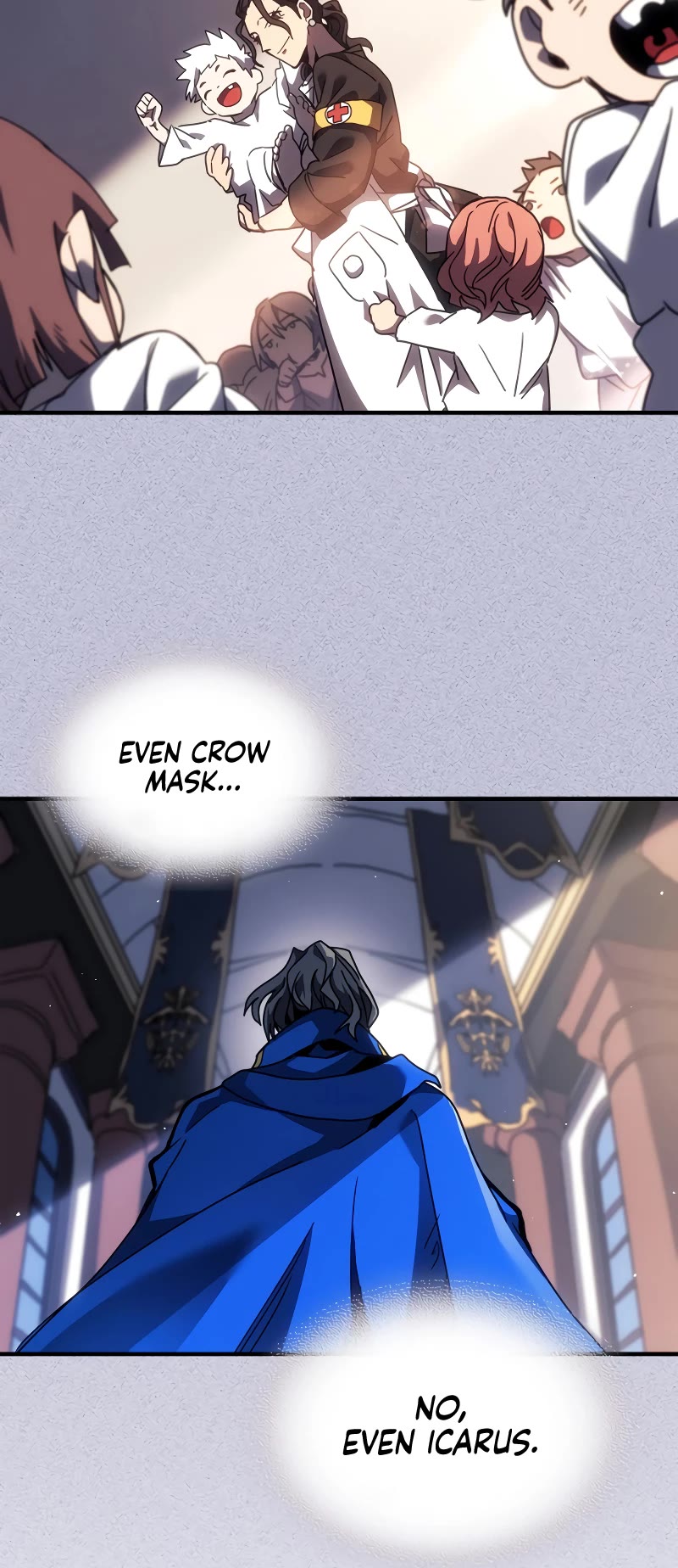 A Returner's Magic Should Be Special Chapter 256 page 29 - Chapter 256