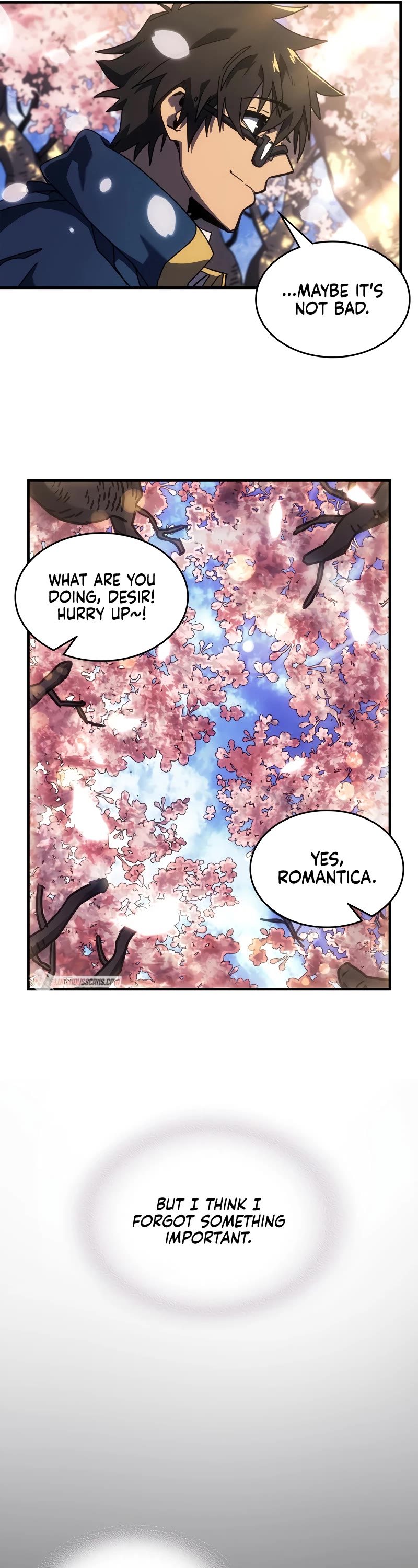 A Returner's Magic Should Be Special Chapter 256 page 31 - Chapter 256