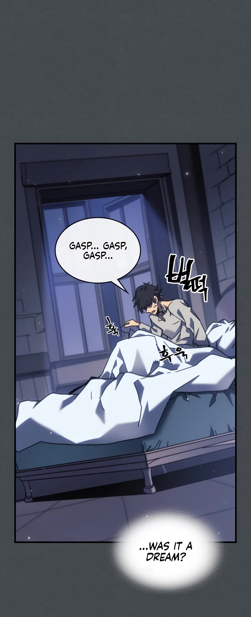 A Returner's Magic Should Be Special Chapter 256 page 33 - Chapter 256
