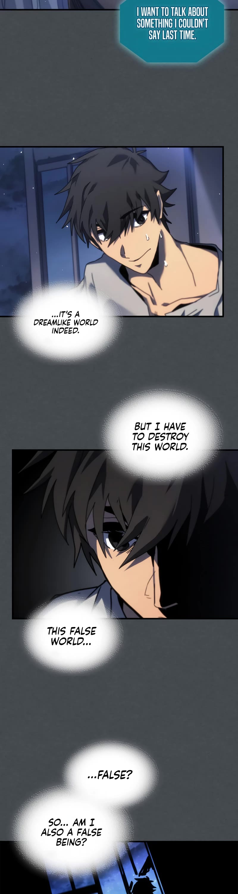 A Returner's Magic Should Be Special Chapter 256 page 35 - Chapter 256