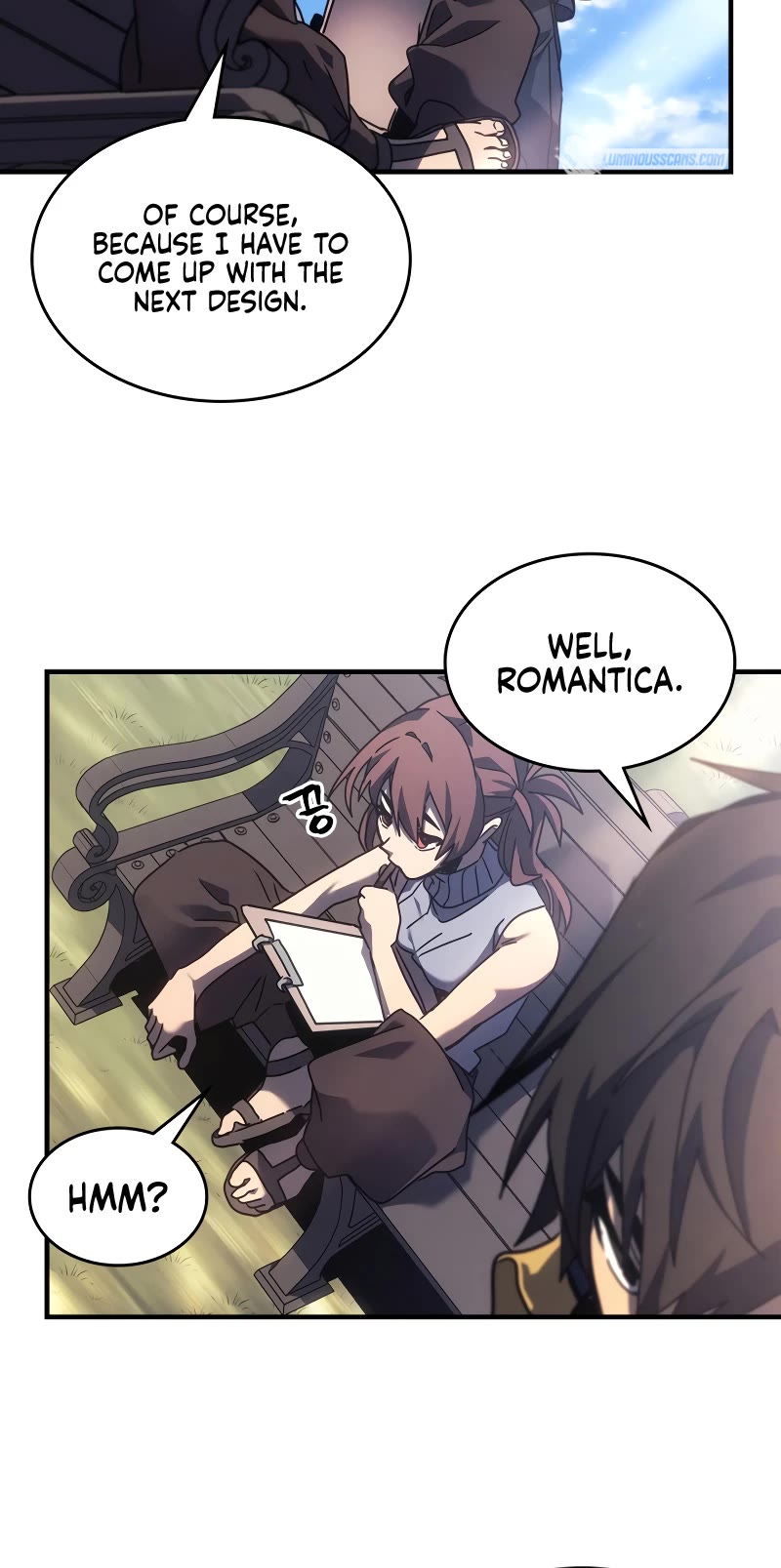 A Returner's Magic Should Be Special Chapter 256 page 42 - Chapter 256