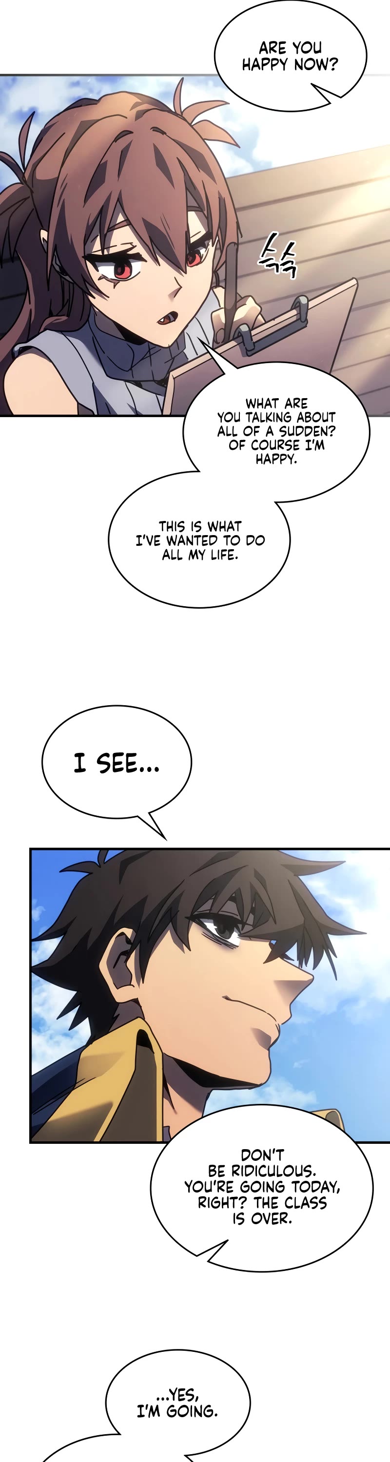 A Returner's Magic Should Be Special Chapter 256 page 43 - Chapter 256