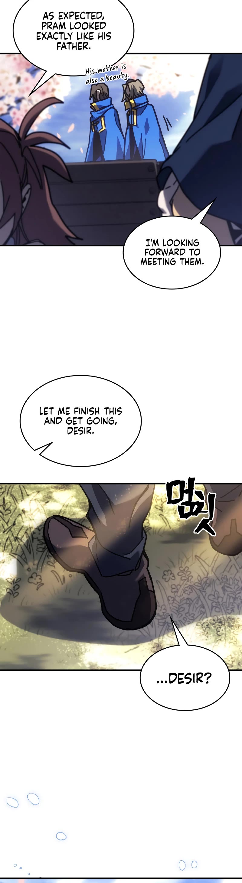 A Returner's Magic Should Be Special Chapter 256 page 45 - Chapter 256