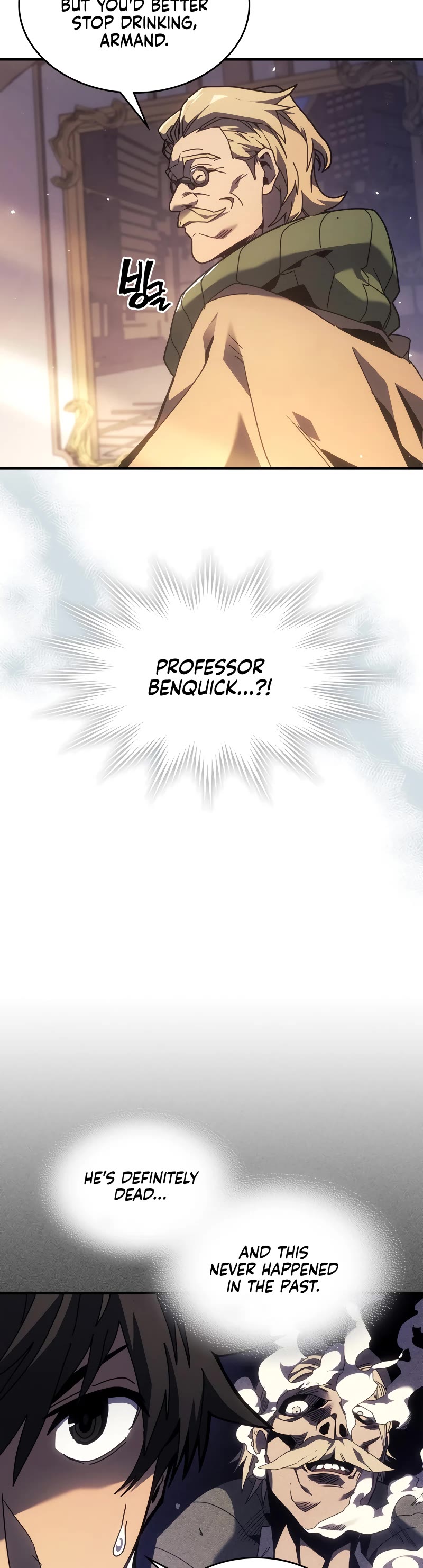 A Returner's Magic Should Be Special Chapter 256 page 6 - Chapter 256