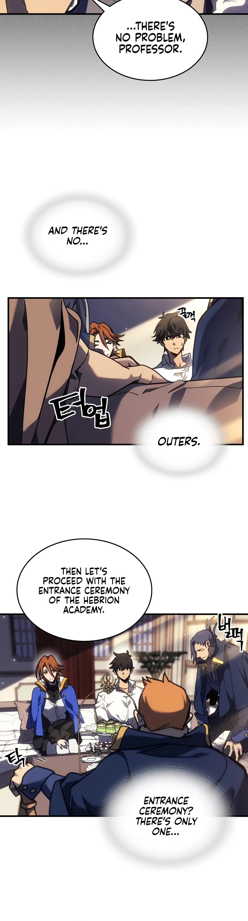 A Returner's Magic Should Be Special Chapter 256 page 7 - Chapter 256