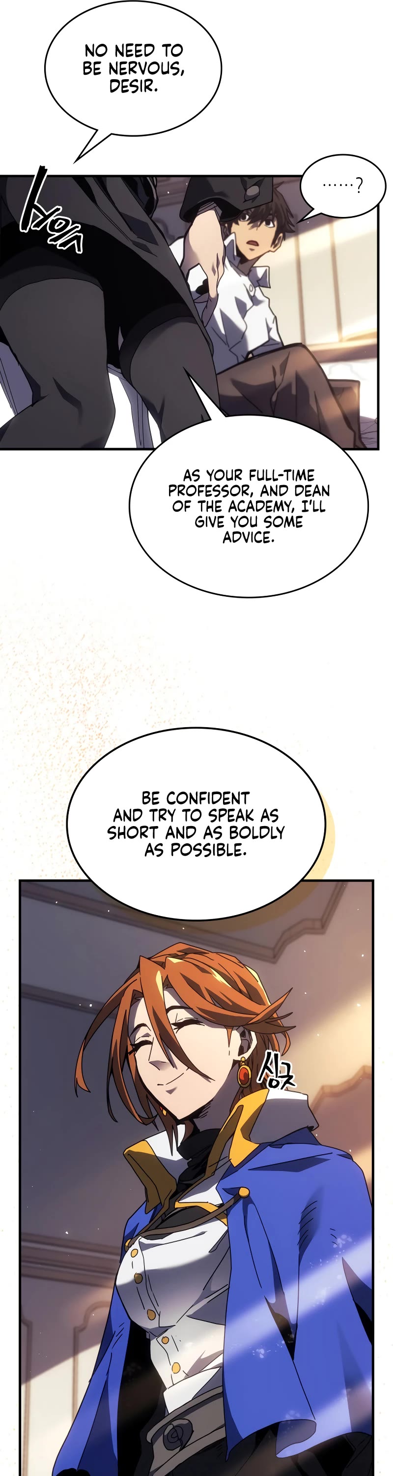 A Returner's Magic Should Be Special Chapter 256 page 8 - Chapter 256