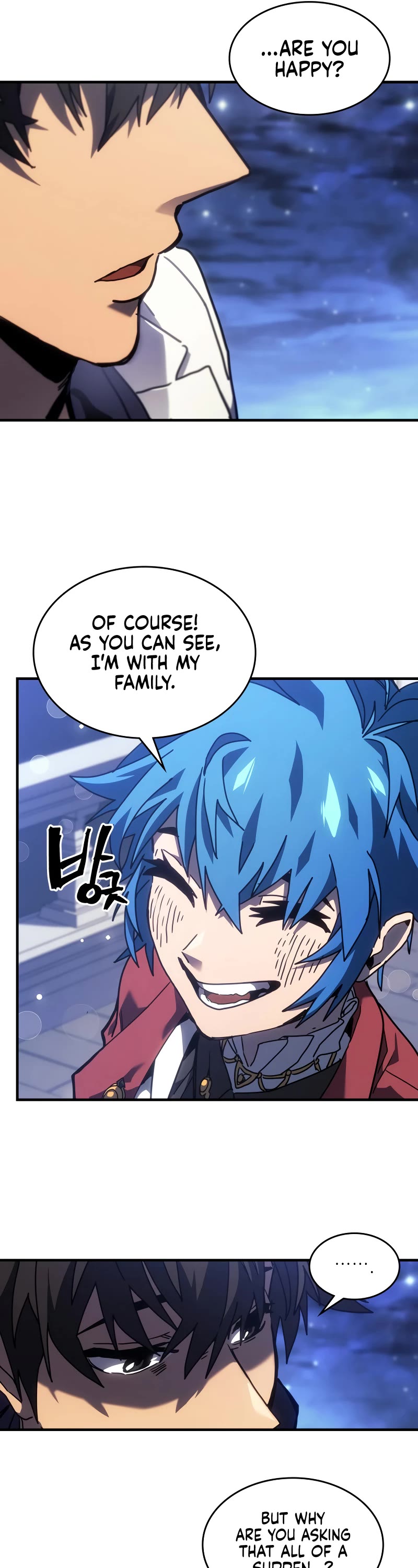 A Returner's Magic Should Be Special Chapter 257 page 17 - Chapter 257