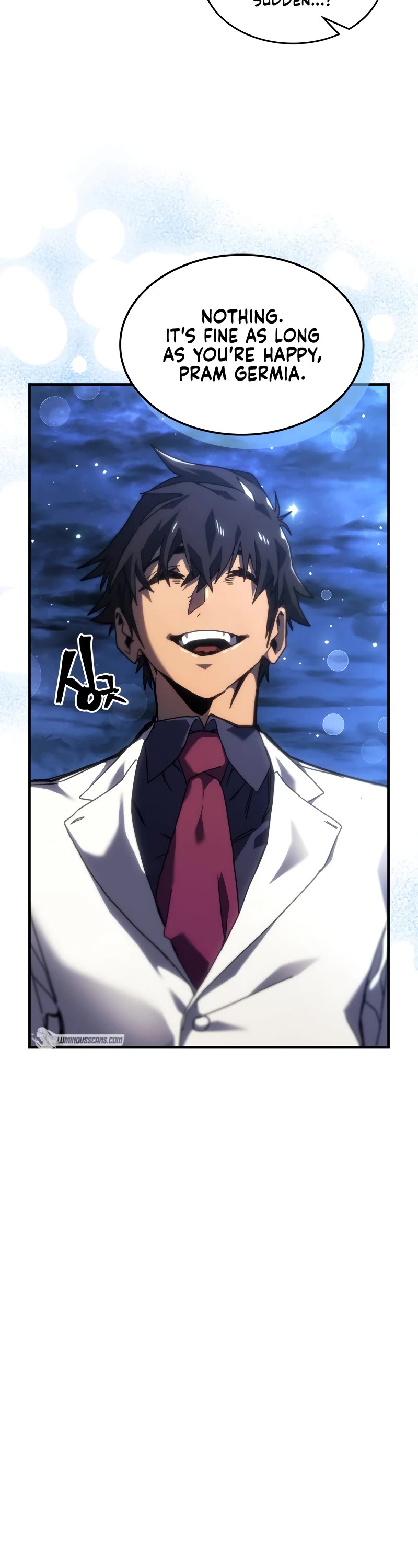A Returner's Magic Should Be Special Chapter 257 page 18 - Chapter 257