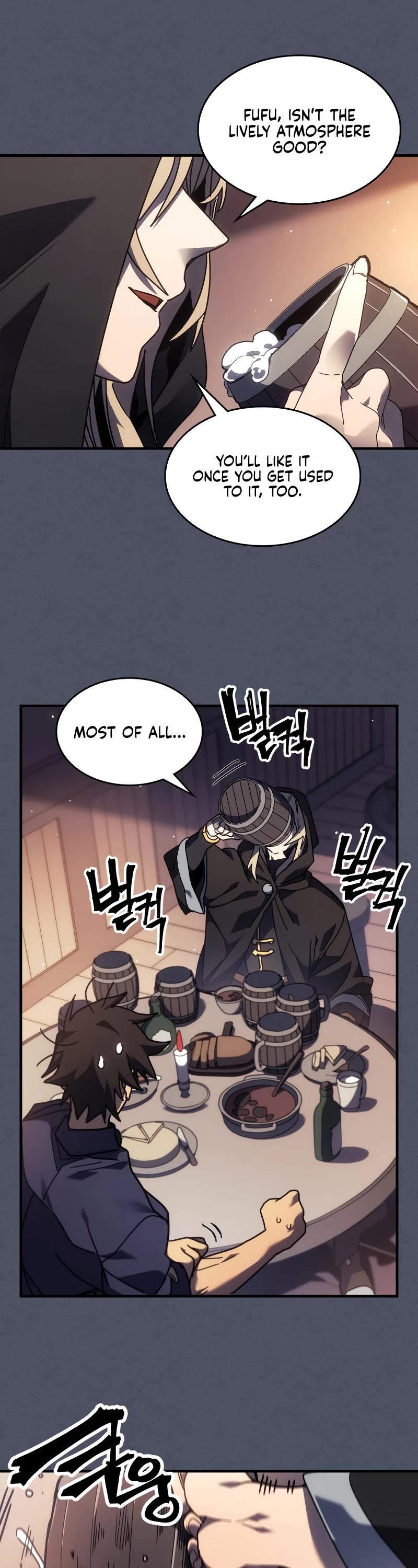 A Returner's Magic Should Be Special Chapter 257 page 22 - Chapter 257