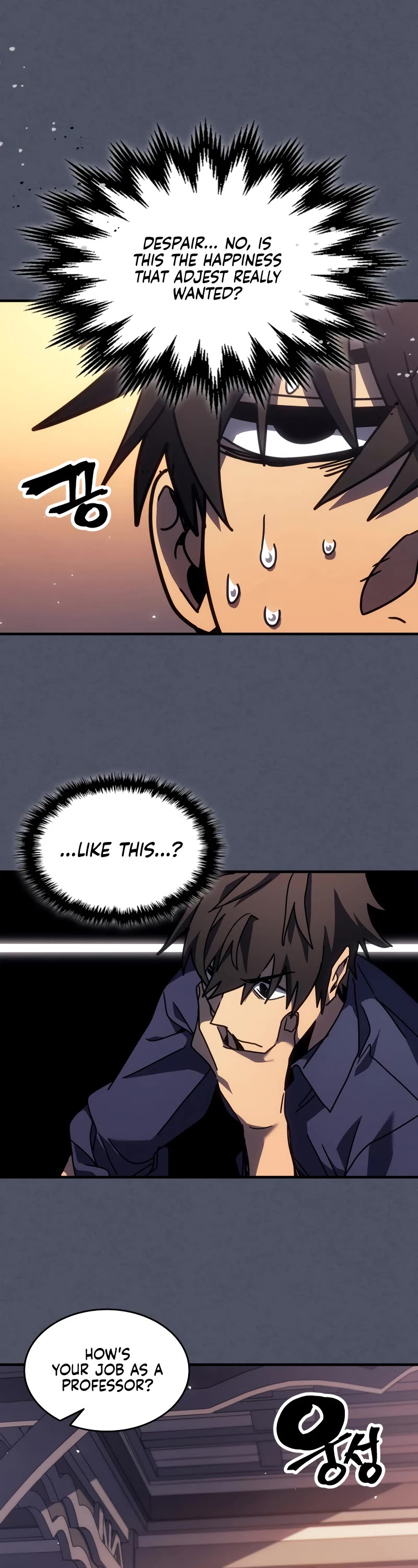 A Returner's Magic Should Be Special Chapter 257 page 25 - Chapter 257