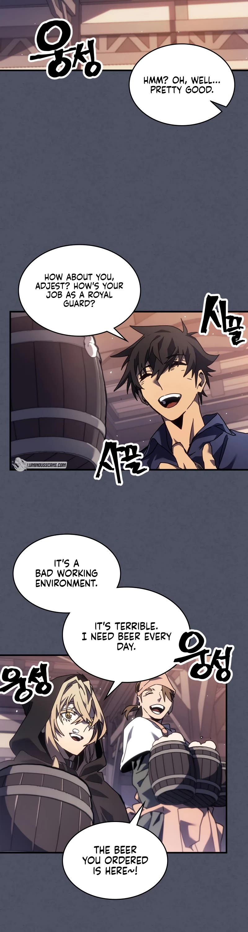 A Returner's Magic Should Be Special Chapter 257 page 26 - Chapter 257
