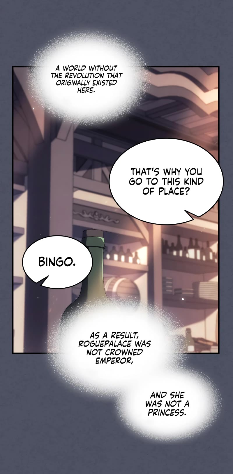 A Returner's Magic Should Be Special Chapter 257 page 27 - Chapter 257