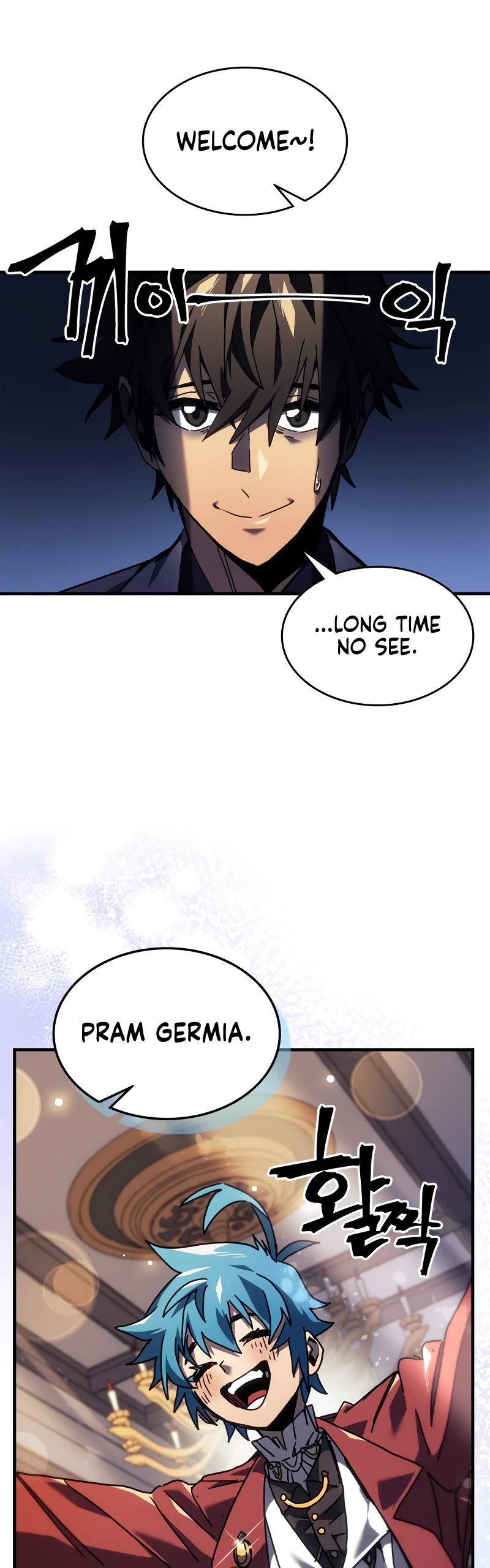 A Returner's Magic Should Be Special Chapter 257 page 3 - Chapter 257