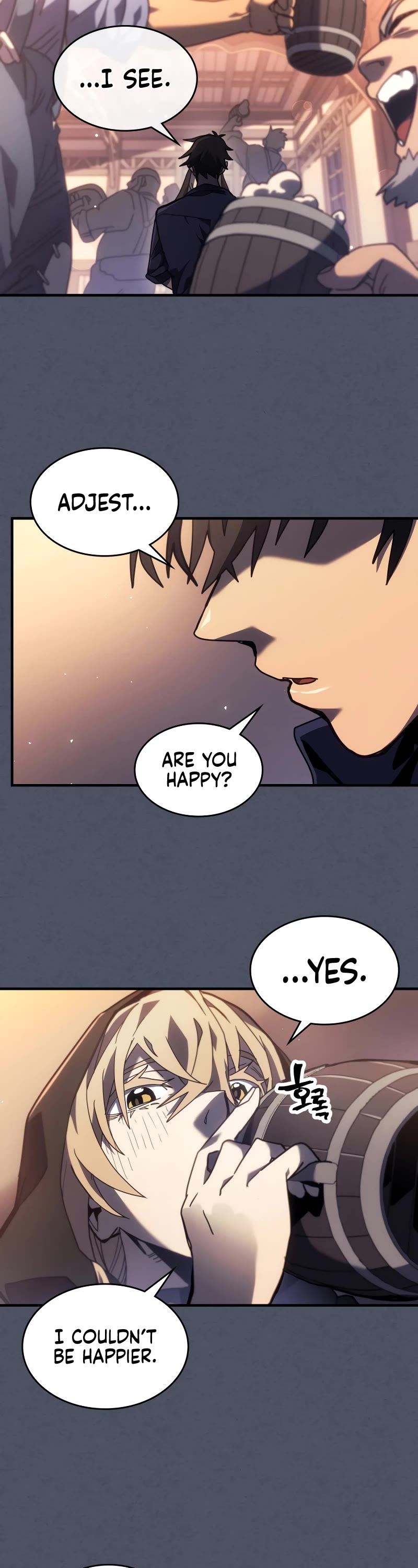 A Returner's Magic Should Be Special Chapter 257 page 30 - Chapter 257