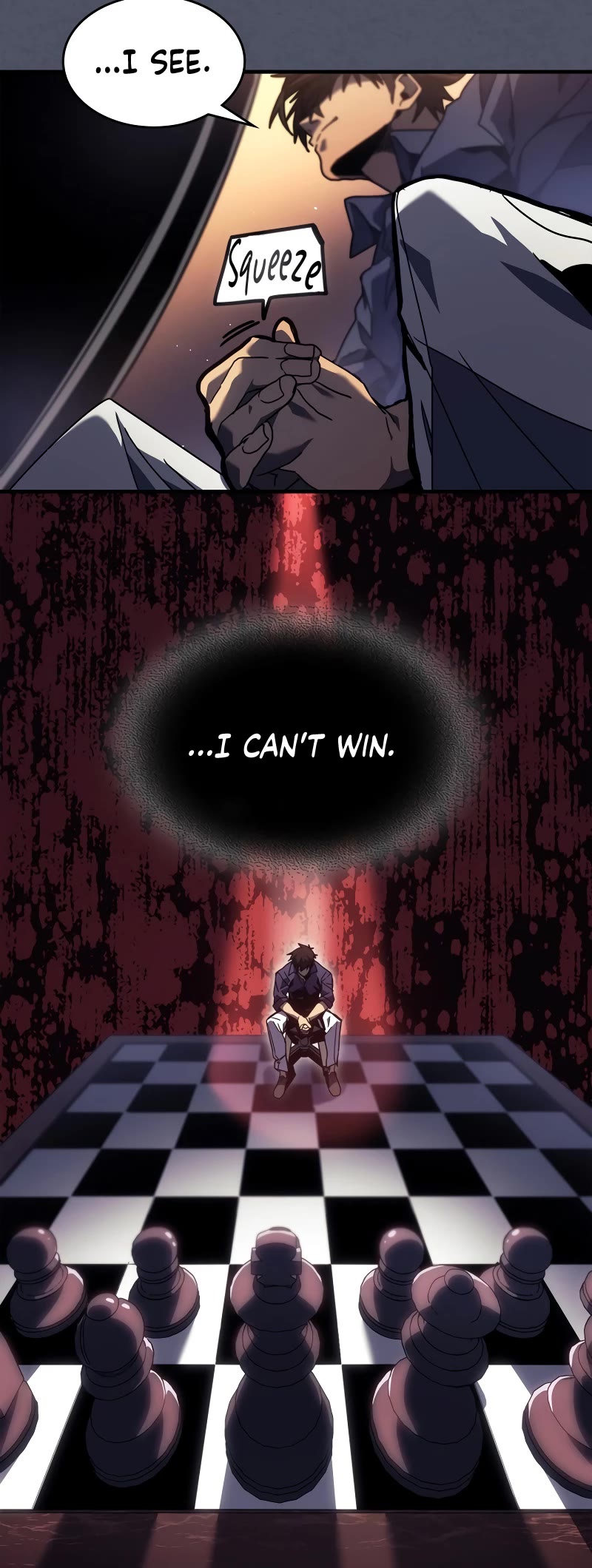 A Returner's Magic Should Be Special Chapter 257 page 31 - Chapter 257