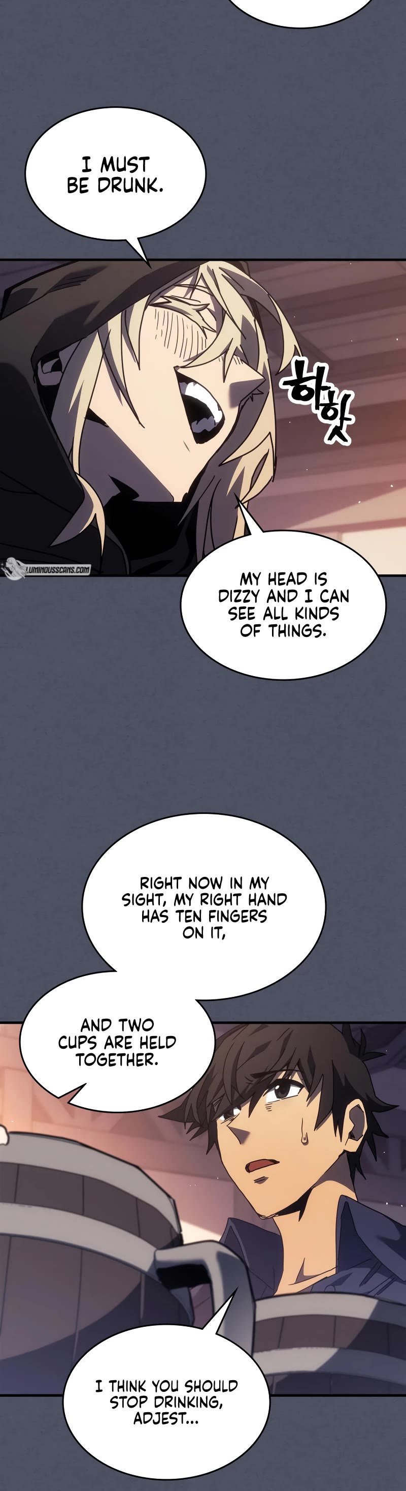A Returner's Magic Should Be Special Chapter 257 page 34 - Chapter 257