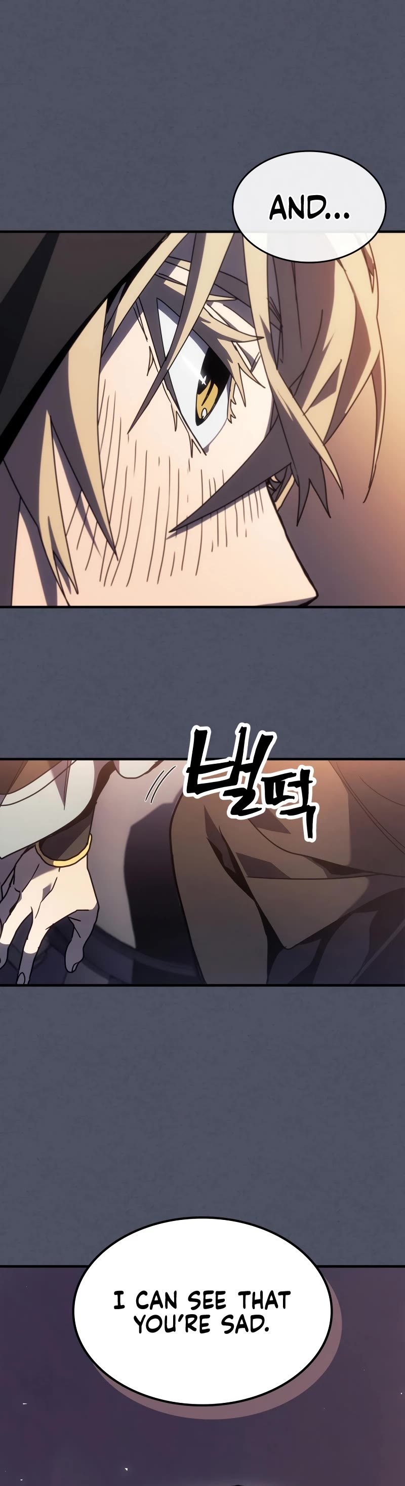 A Returner's Magic Should Be Special Chapter 257 page 35 - Chapter 257