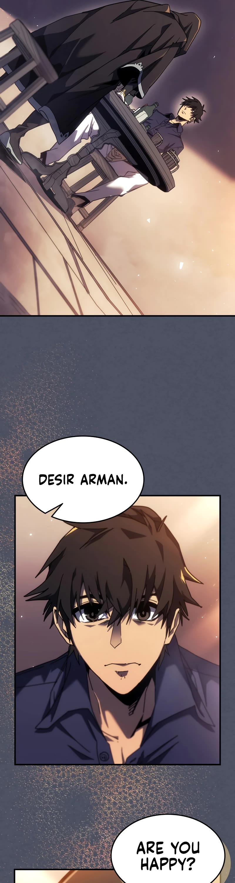 A Returner's Magic Should Be Special Chapter 257 page 36 - Chapter 257