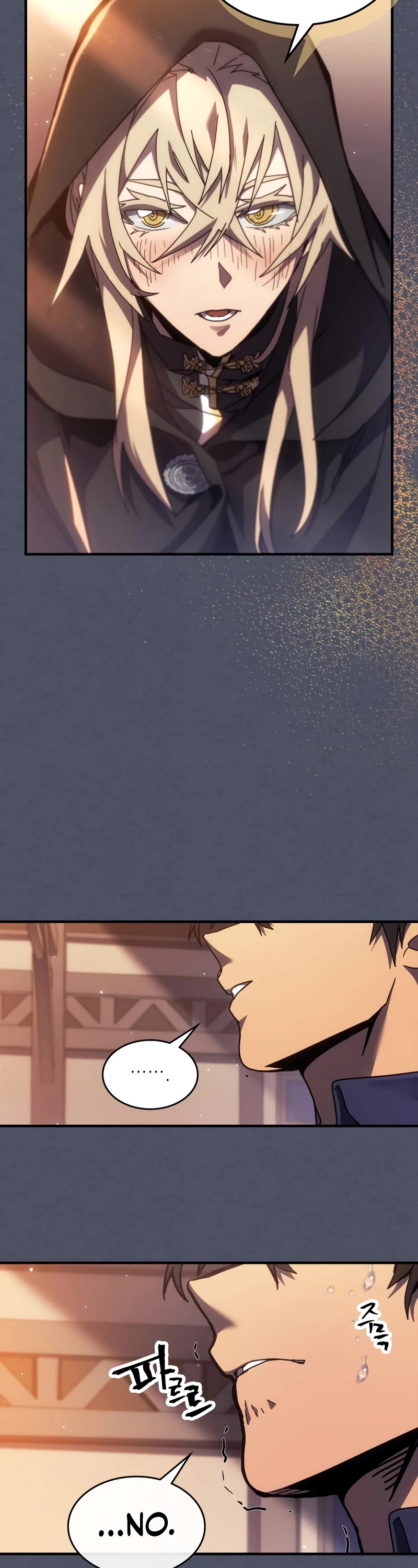 A Returner's Magic Should Be Special Chapter 257 page 37 - Chapter 257
