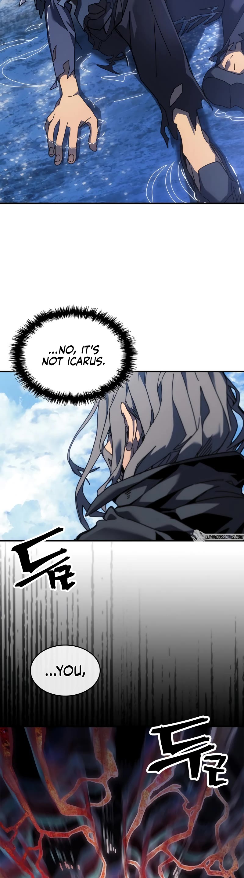 A Returner's Magic Should Be Special Chapter 257 page 45 - Chapter 257