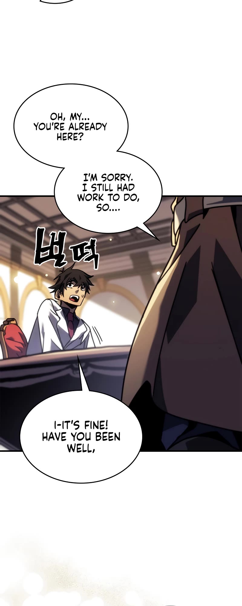 A Returner's Magic Should Be Special Chapter 257 page 7 - Chapter 257