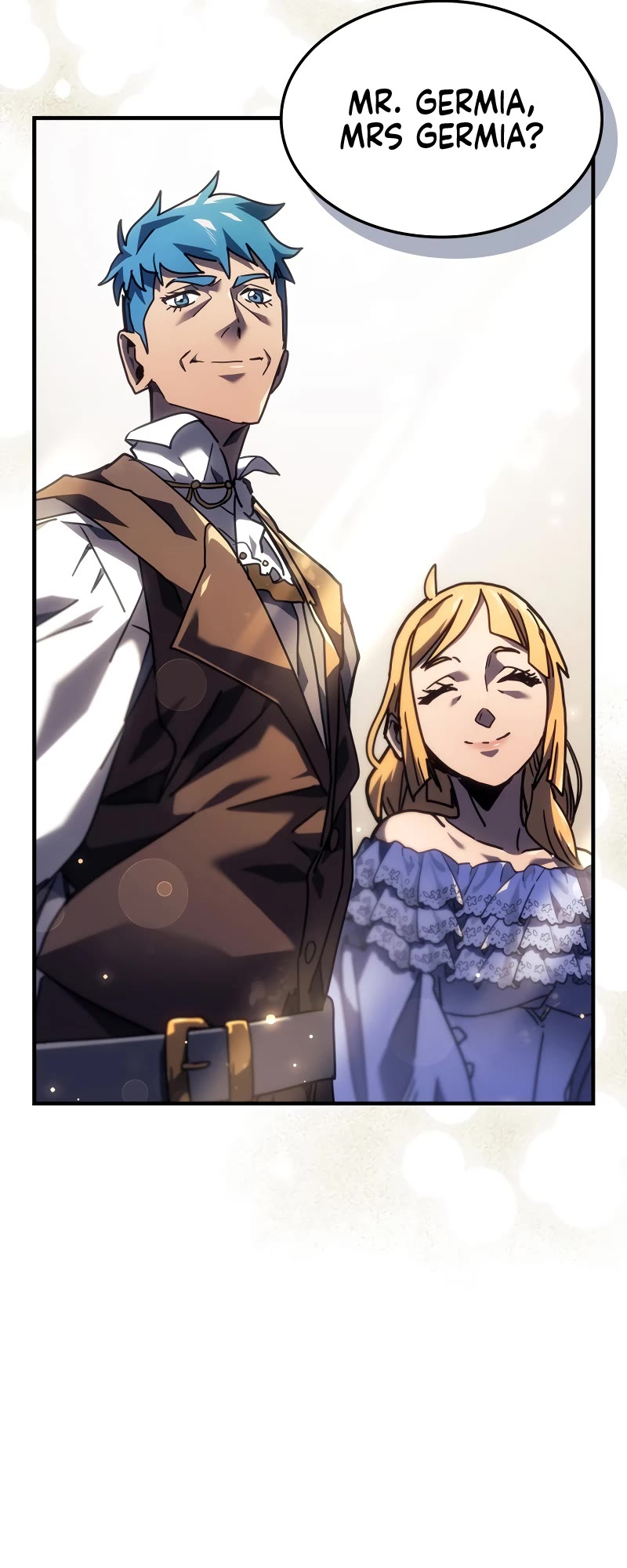 A Returner's Magic Should Be Special Chapter 257 page 8 - Chapter 257