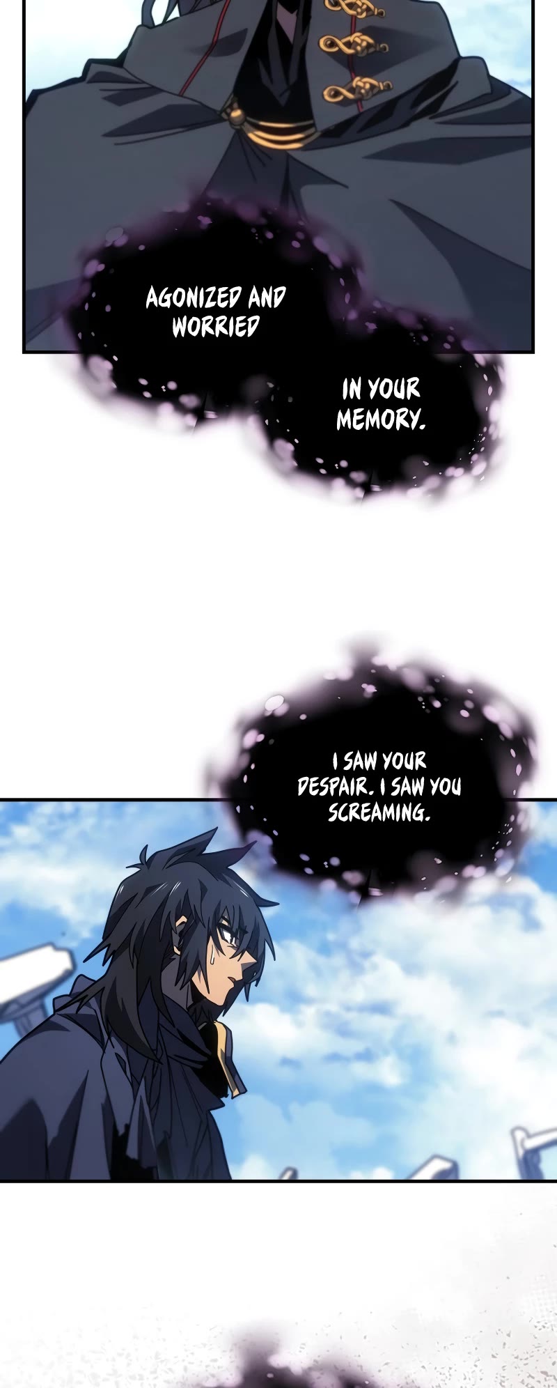 A Returner's Magic Should Be Special Chapter 258 page 11 - Chapter 258