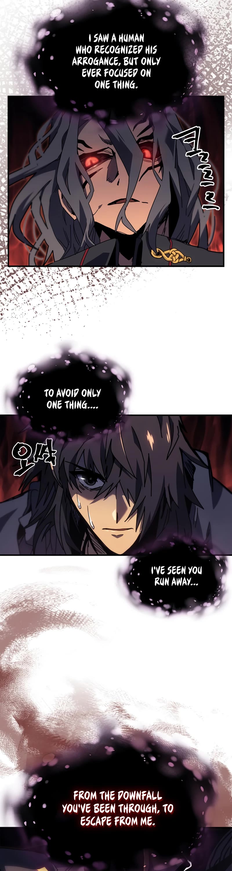 A Returner's Magic Should Be Special Chapter 258 page 12 - Chapter 258