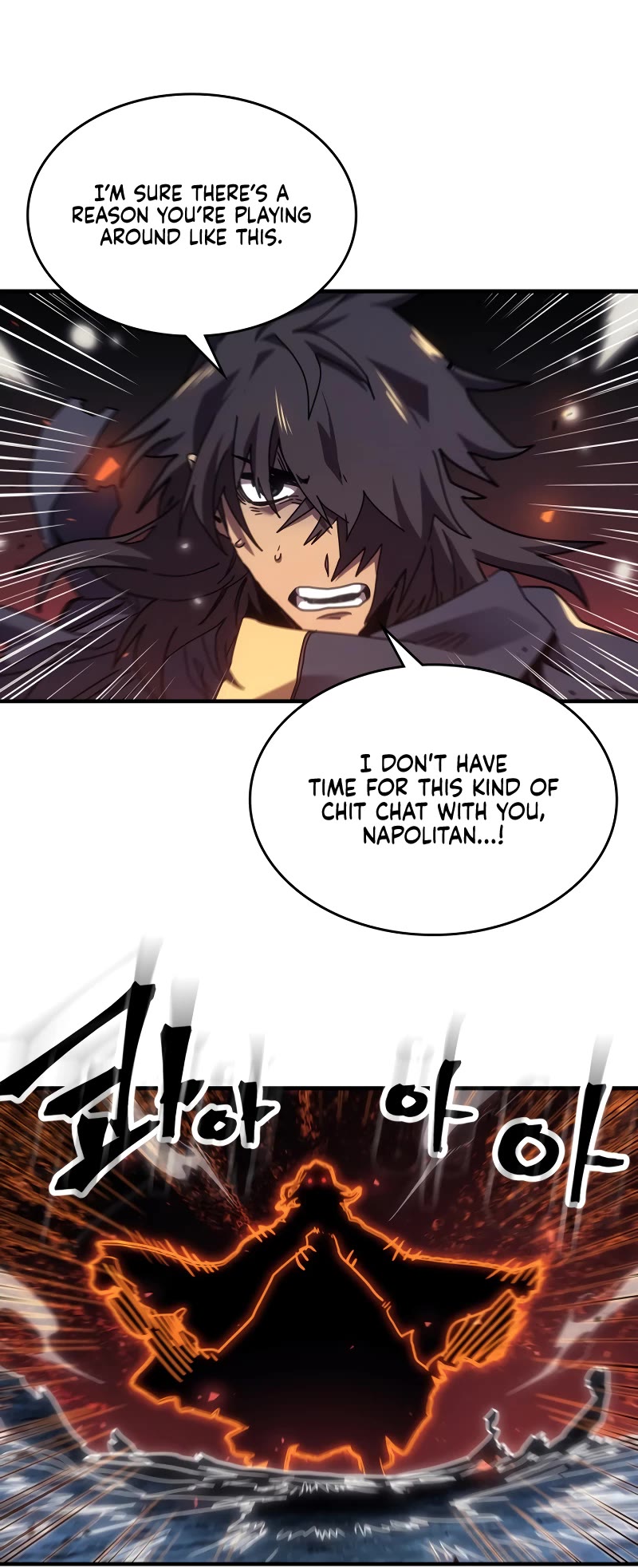 A Returner's Magic Should Be Special Chapter 258 page 14 - Chapter 258