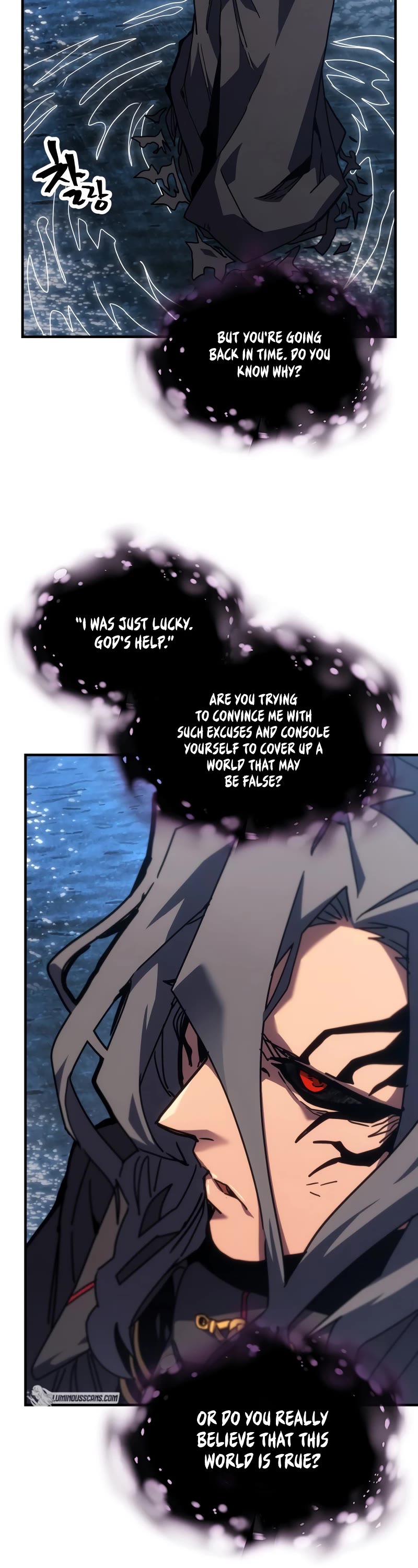 A Returner's Magic Should Be Special Chapter 258 page 17 - Chapter 258