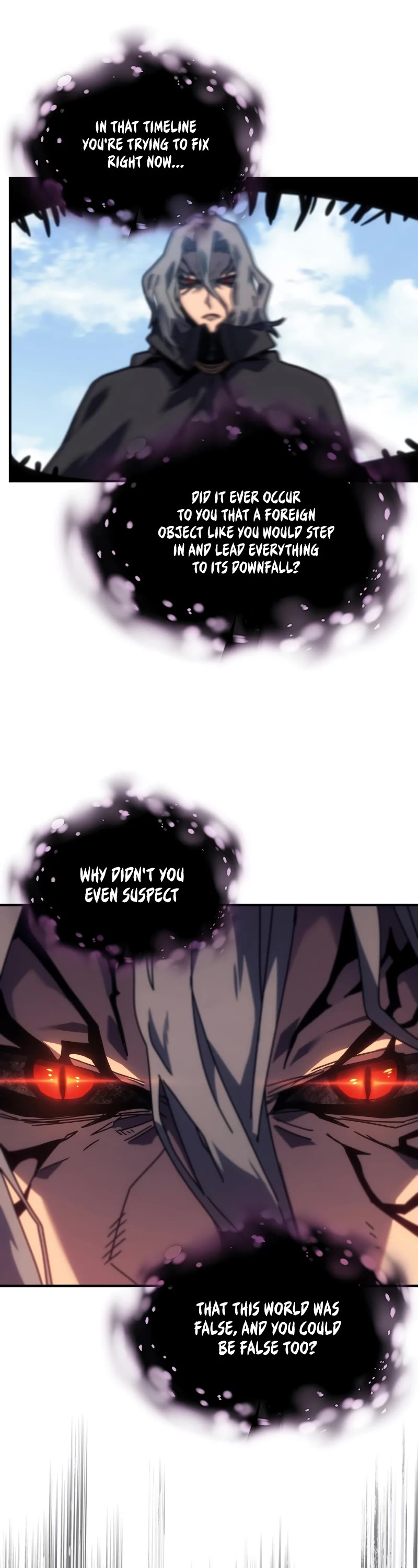 A Returner's Magic Should Be Special Chapter 258 page 20 - Chapter 258