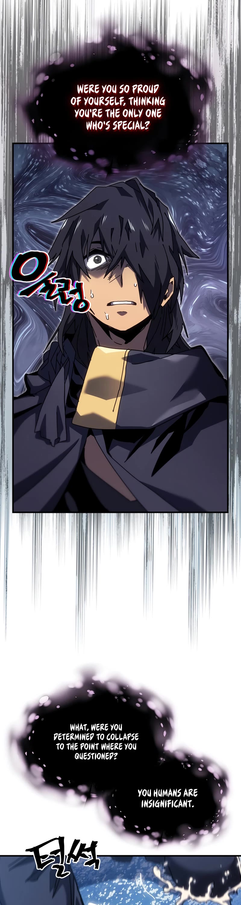 A Returner's Magic Should Be Special Chapter 258 page 21 - Chapter 258