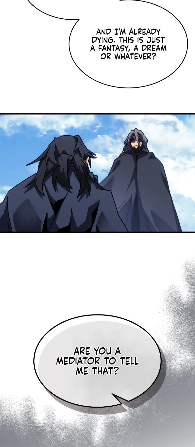 A Returner's Magic Should Be Special Chapter 258 page 23 - Chapter 258