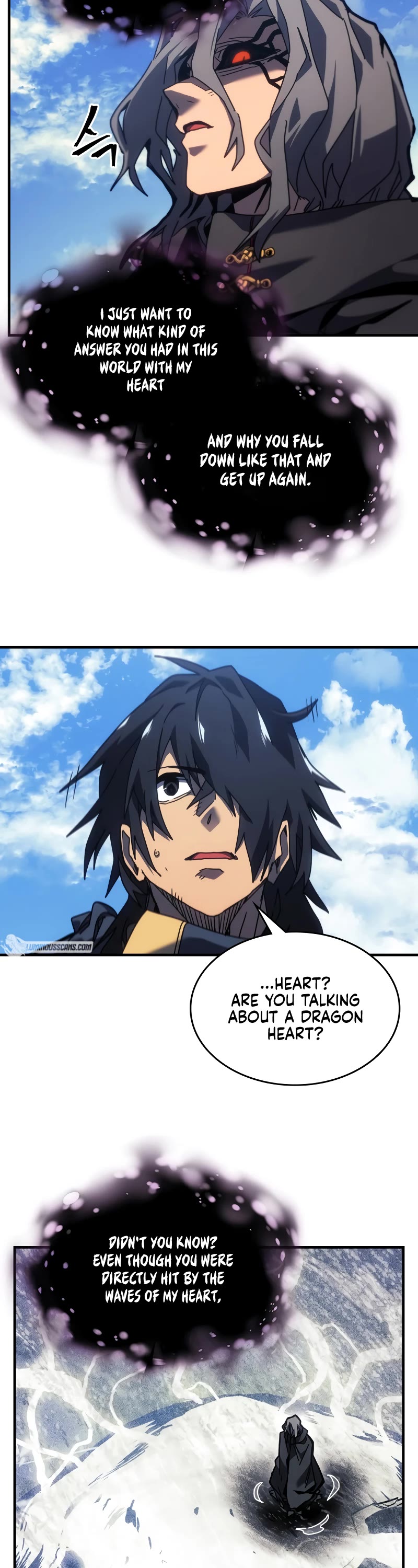 A Returner's Magic Should Be Special Chapter 258 page 25 - Chapter 258