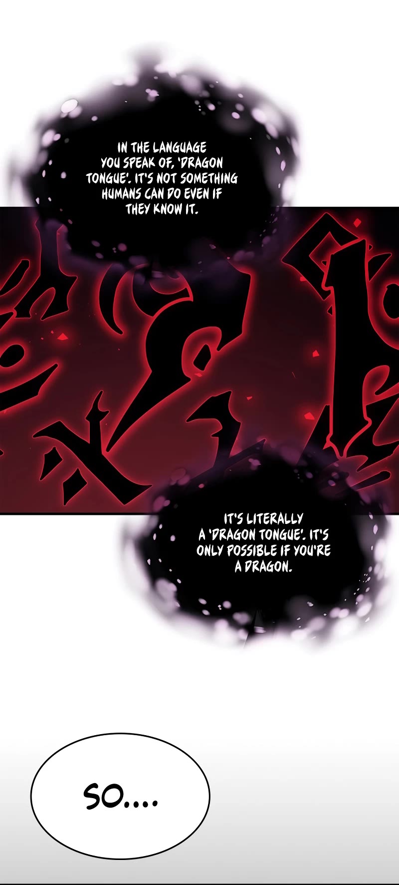 A Returner's Magic Should Be Special Chapter 258 page 27 - Chapter 258